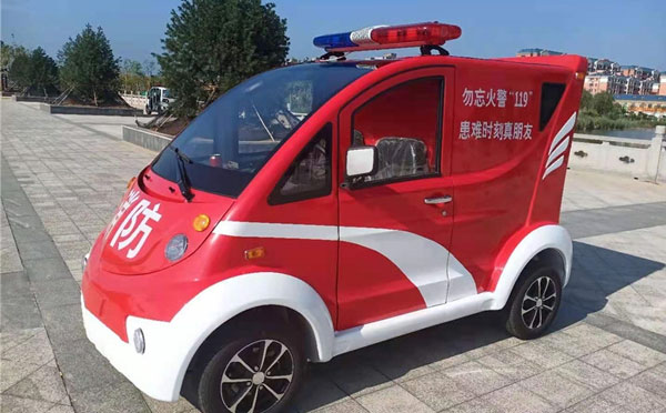 凉州微型消防车